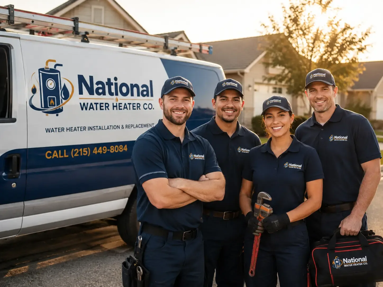 Water Heater Installation company in Clayton, WI